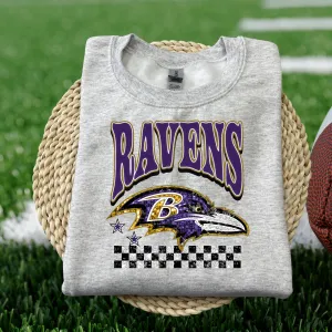 Football Crewneck