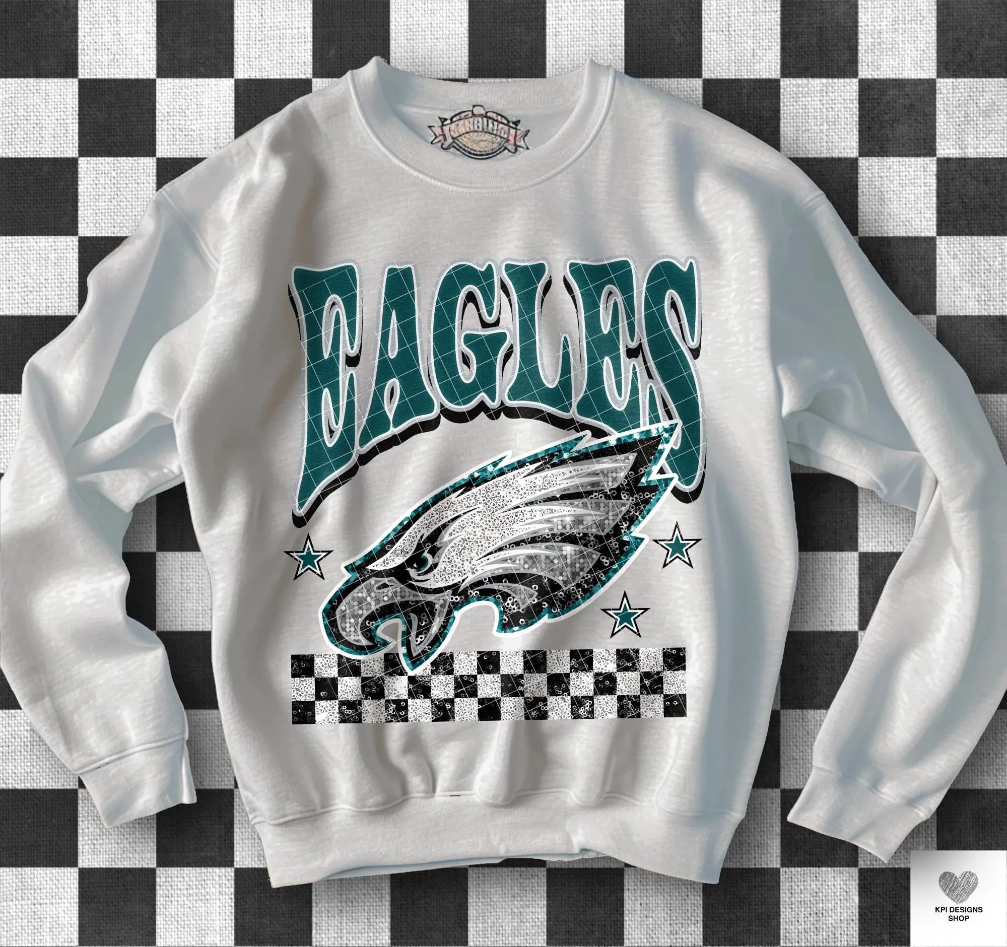 Football Crewneck