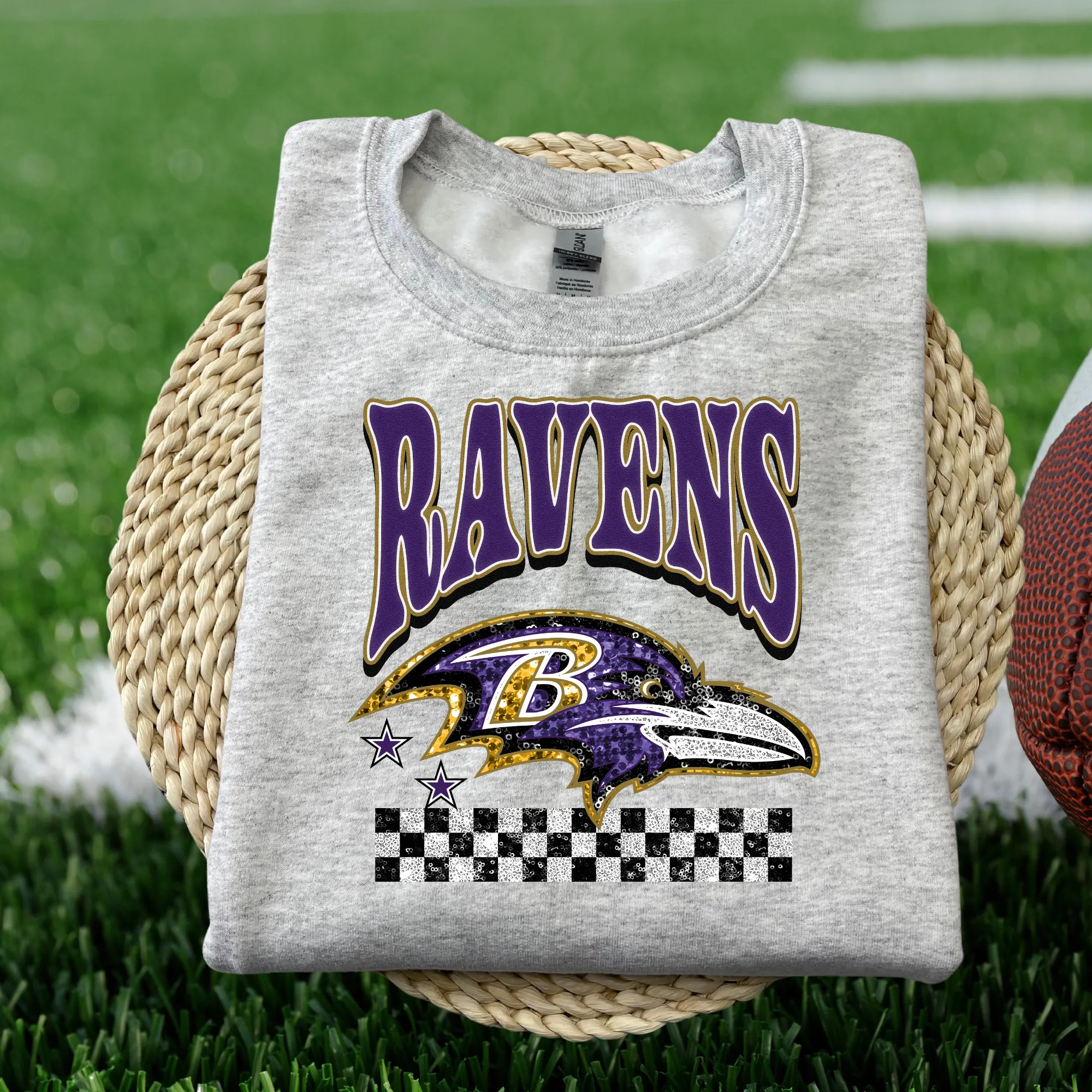 Football Crewneck