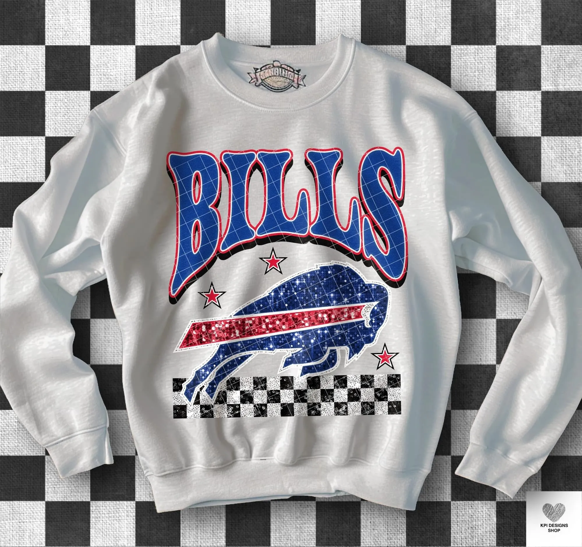Football Crewneck