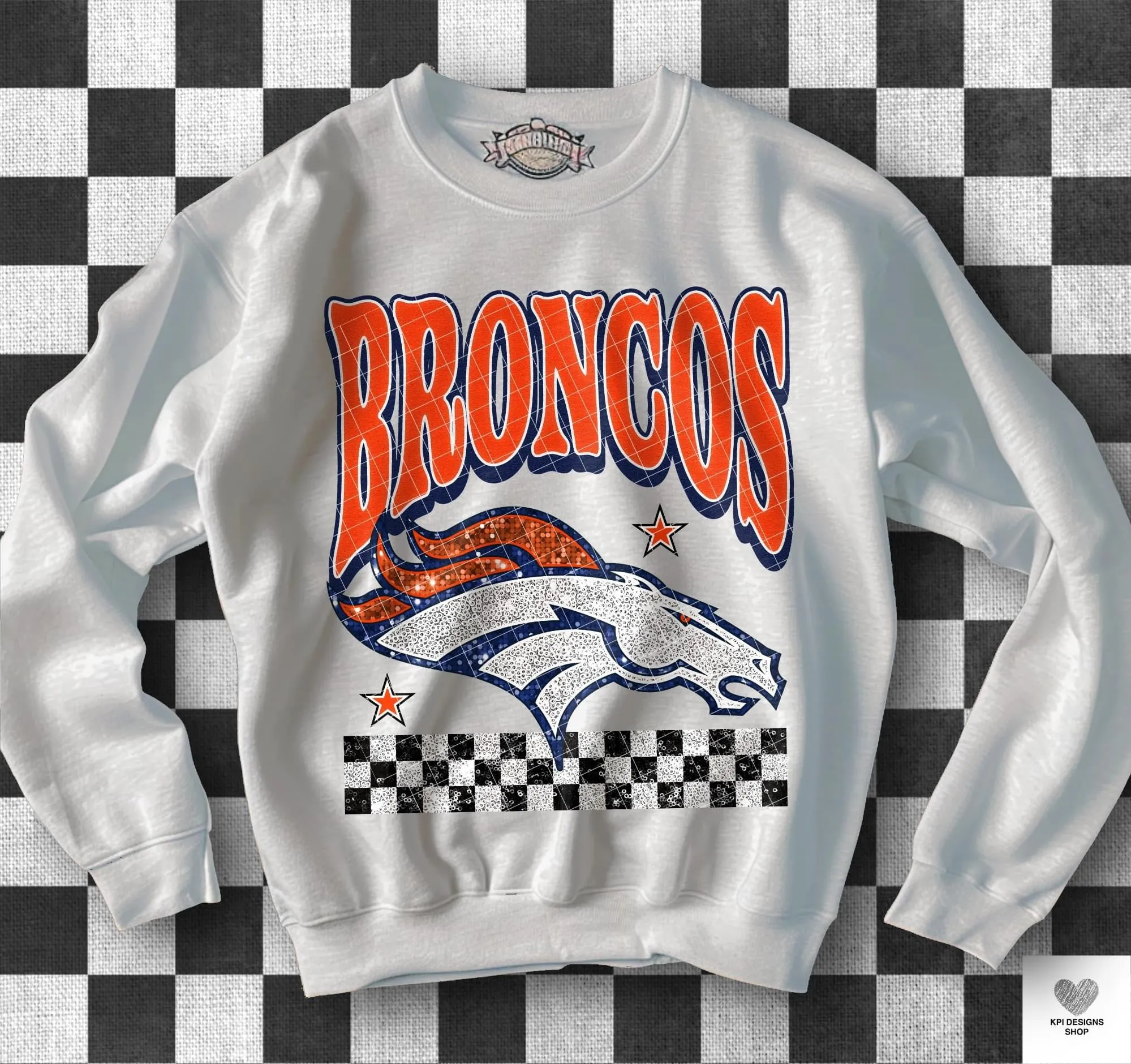Football Crewneck