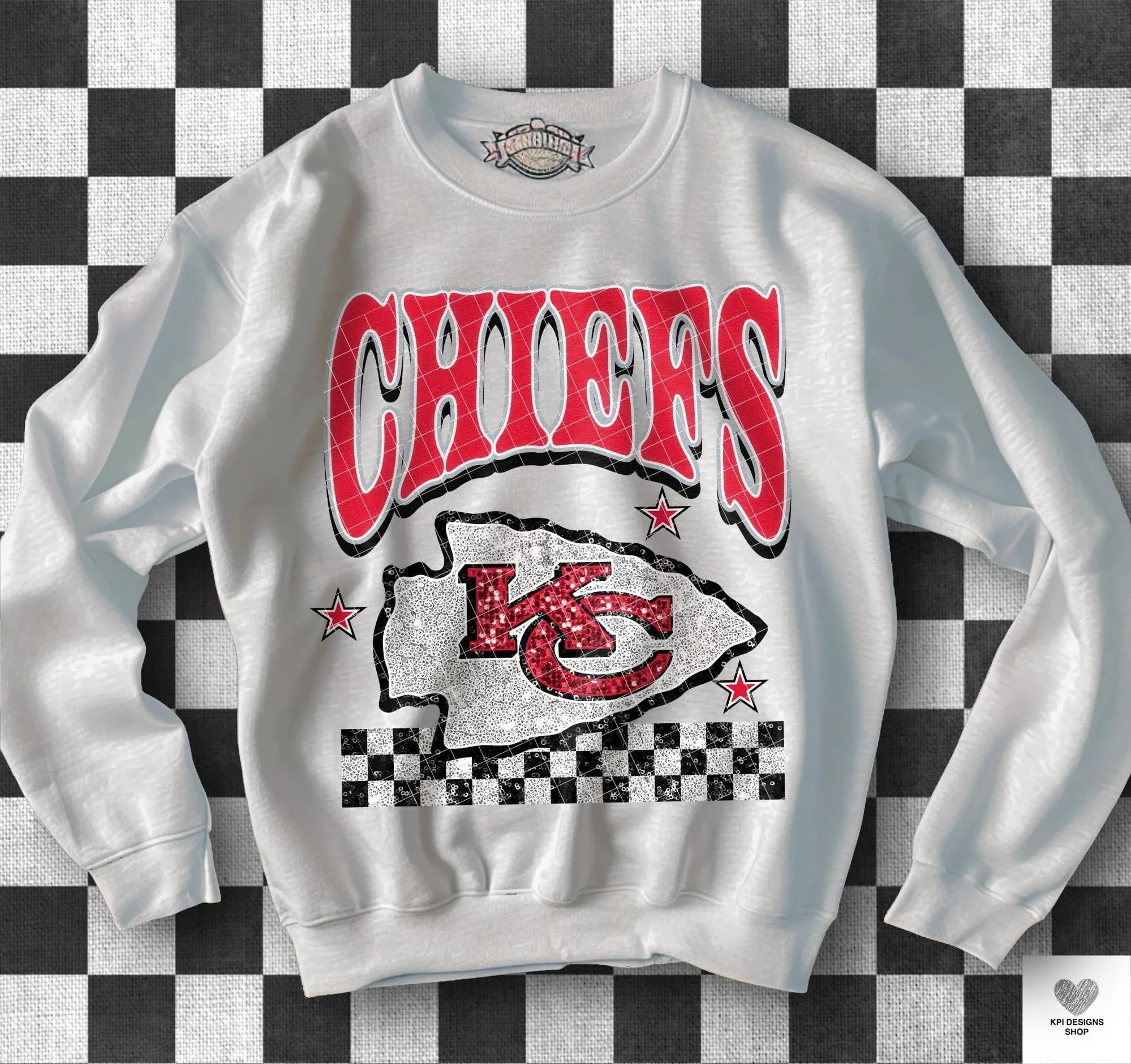 Football Crewneck