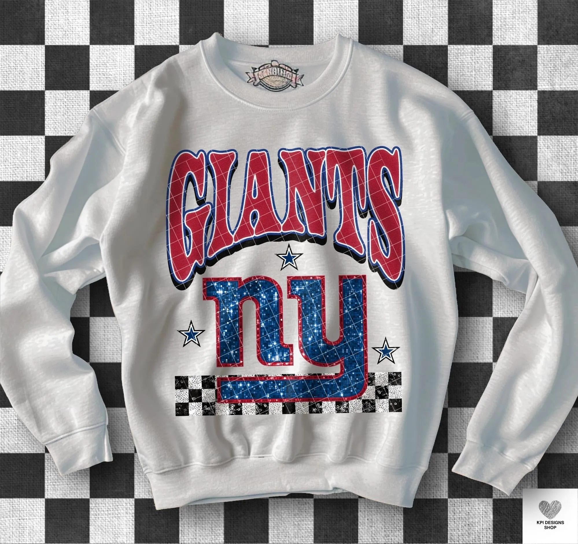 Football Crewneck