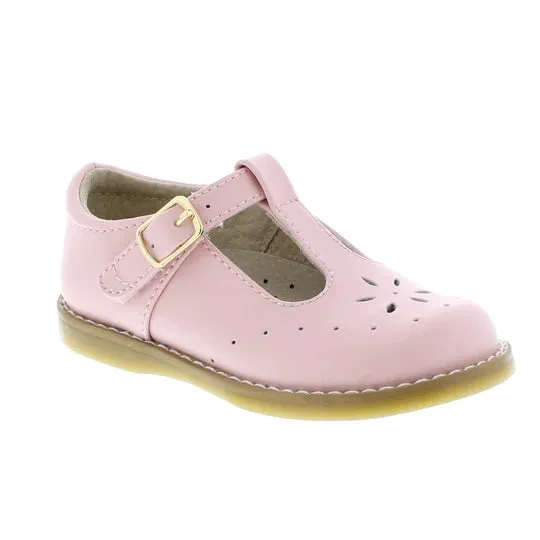 Footmates: Sherry - Pink