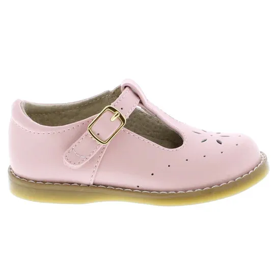 Footmates: Sherry - Pink