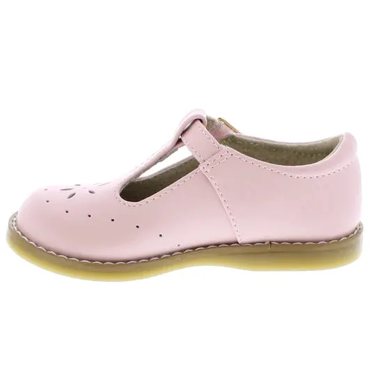 Footmates: Sherry - Pink