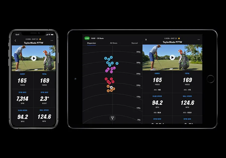 Full Swing KIT Home Golf Simulator Package