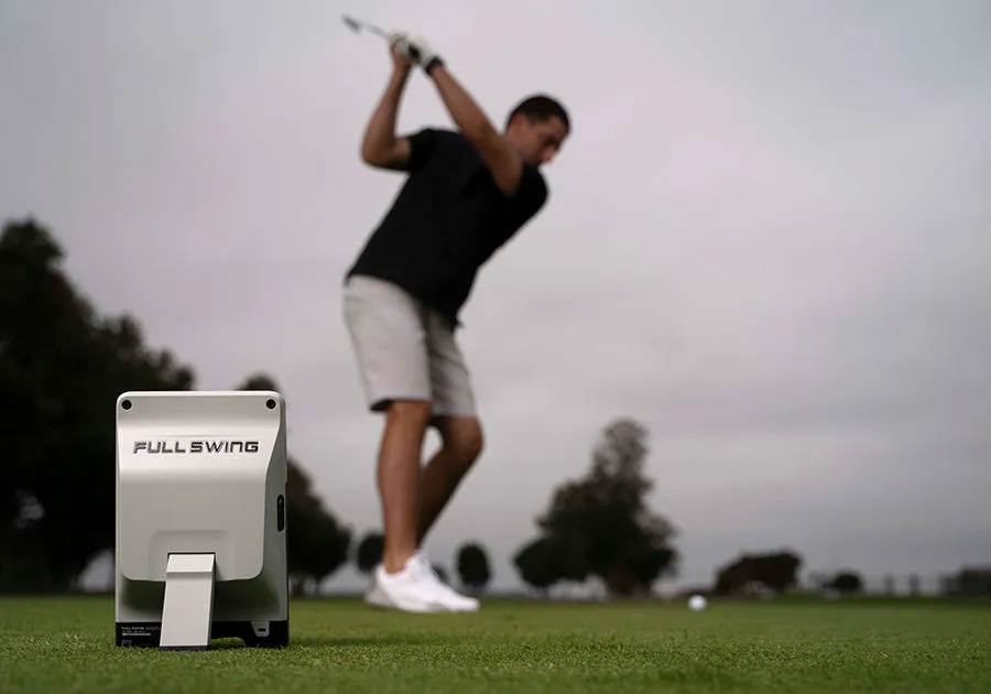 Full Swing KIT Home Golf Simulator Package