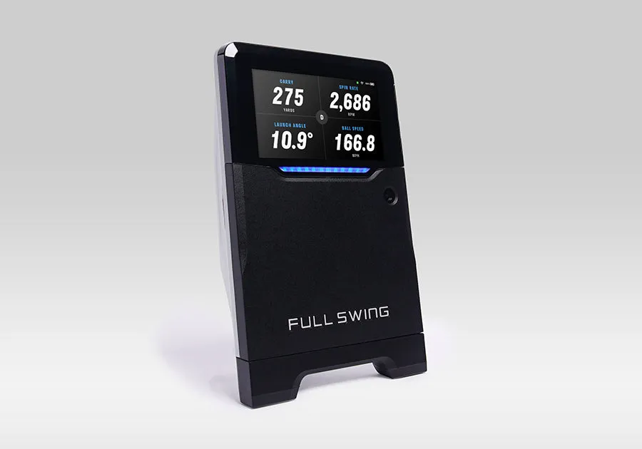 Full Swing KIT Home Golf Simulator Package
