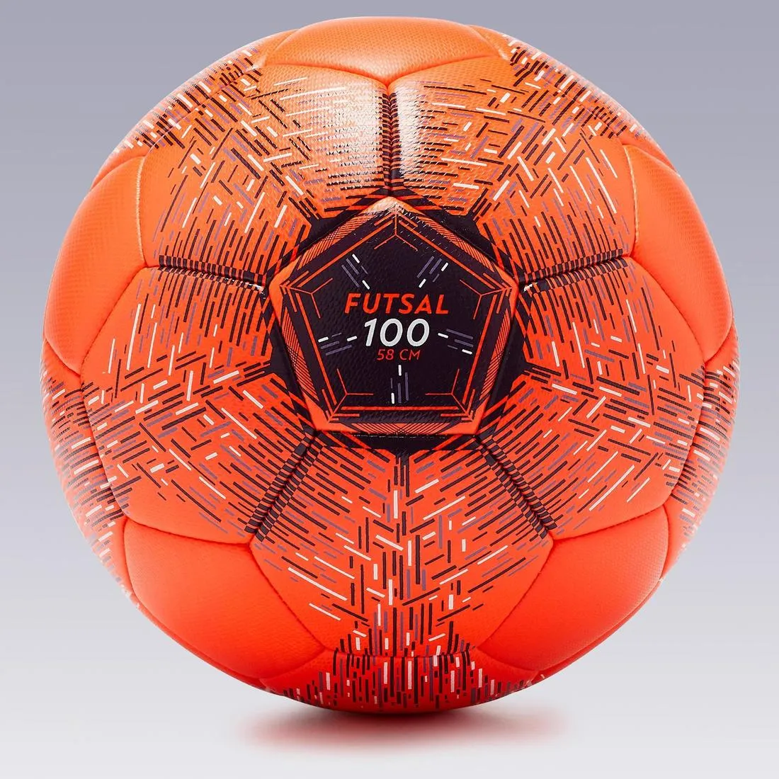 Futsal Ball FS100 - 58 cm (Size 3)