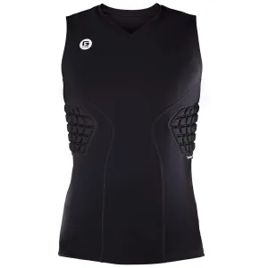 G-Form Pro Team Sports Padded Compression Shirt - Black
