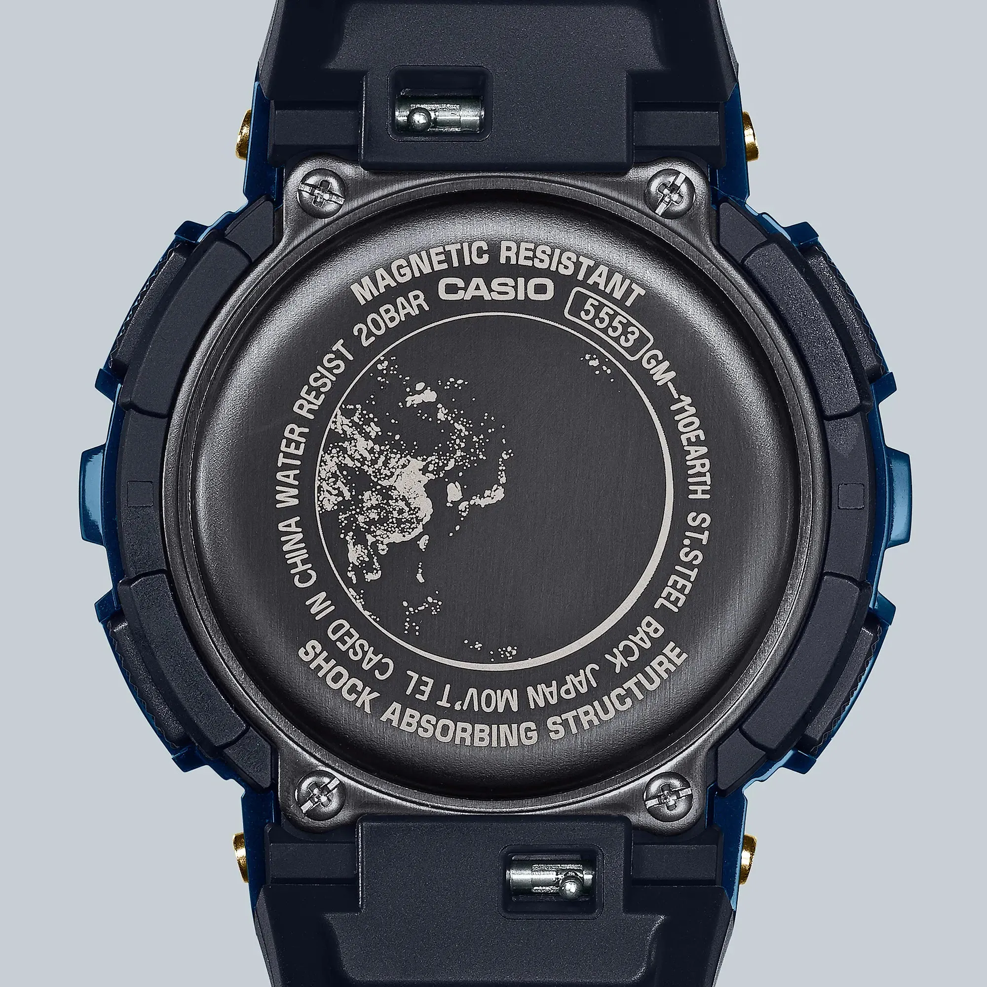G-Shock GM110 Earth Special Edition GM110EARTH-1
