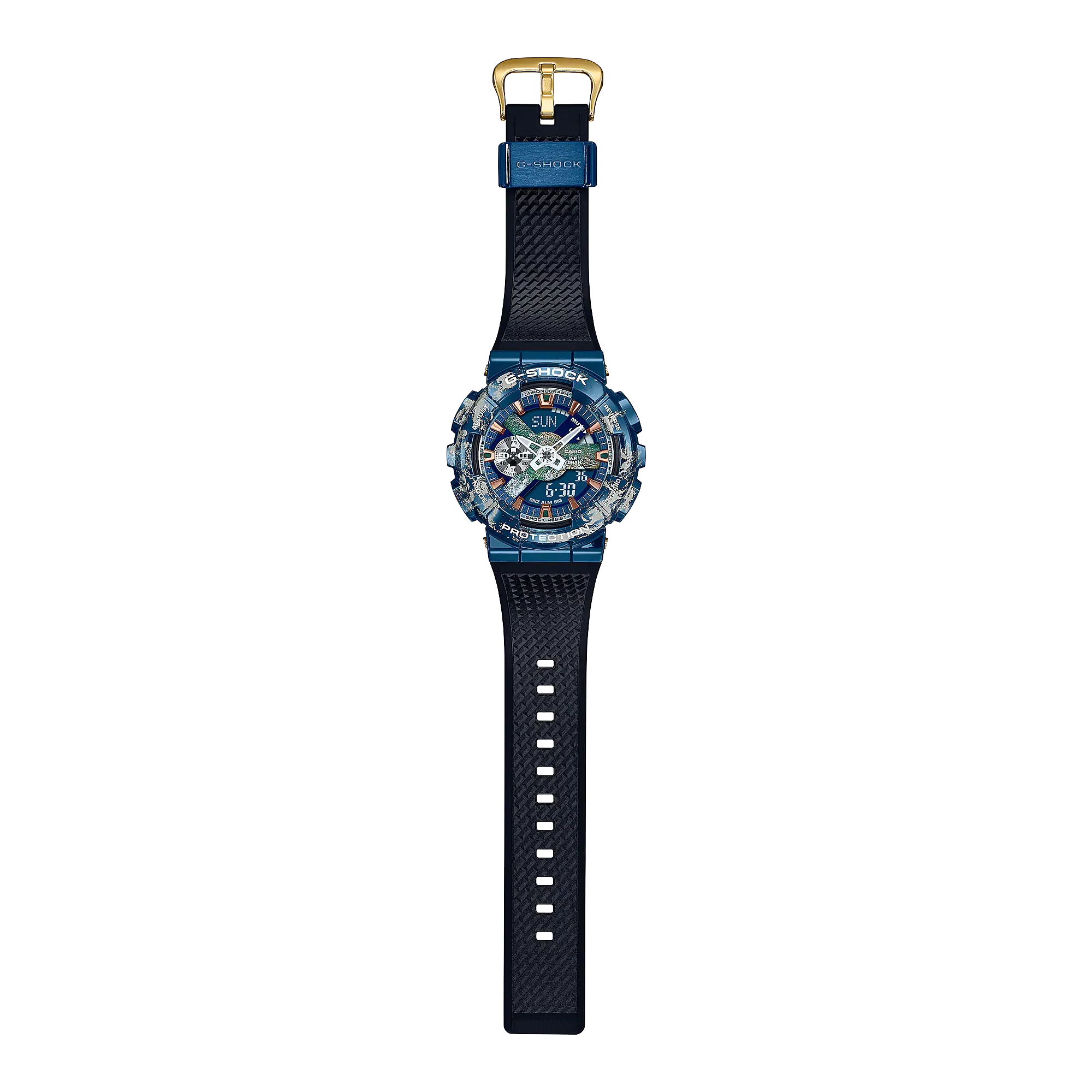 G-Shock GM110 Earth Special Edition GM110EARTH-1