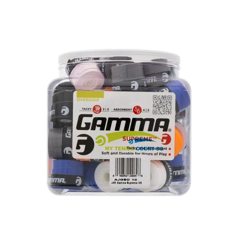 Gamma Supreme Overgrip (1 Piece)