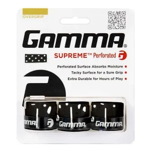 Gamma Supreme Perforated Tennis Overgrip