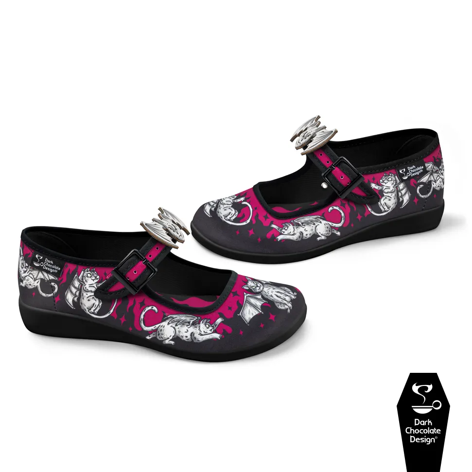 Gargoyle Cats Sz 41 ONLY