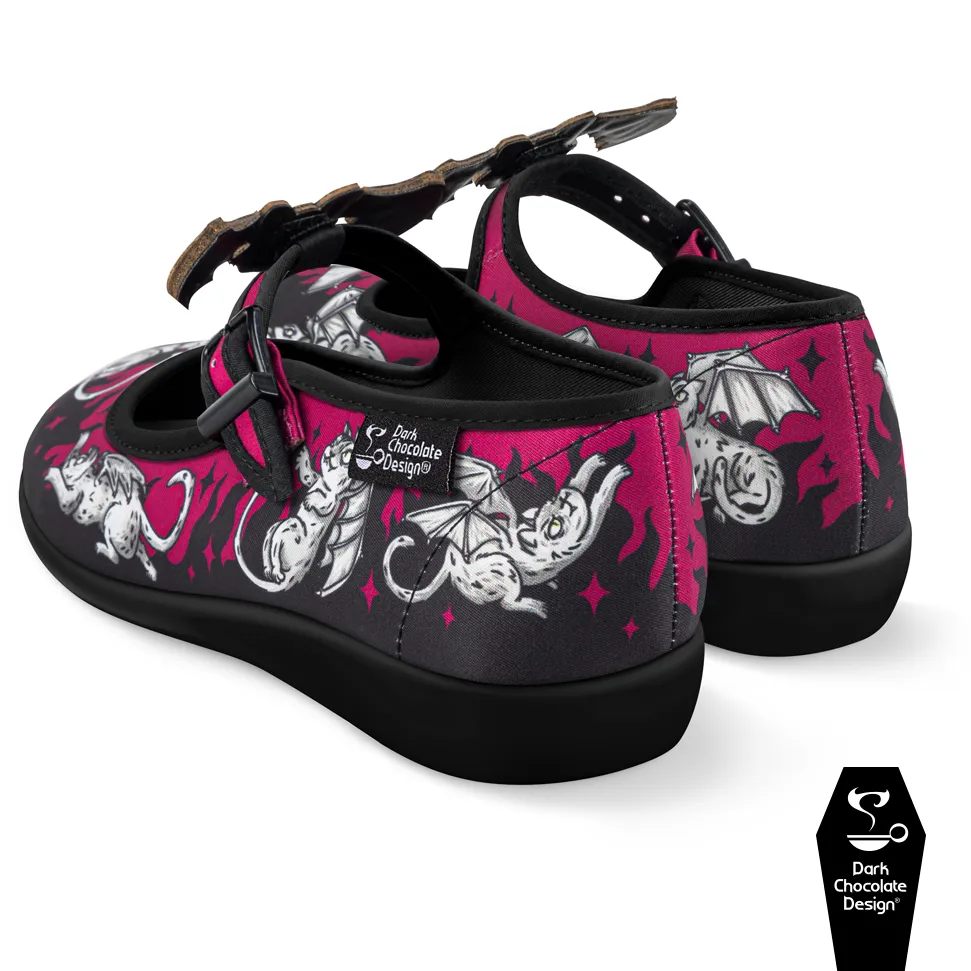 Gargoyle Cats Sz 41 ONLY