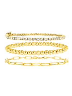 Glam Bracelet Set