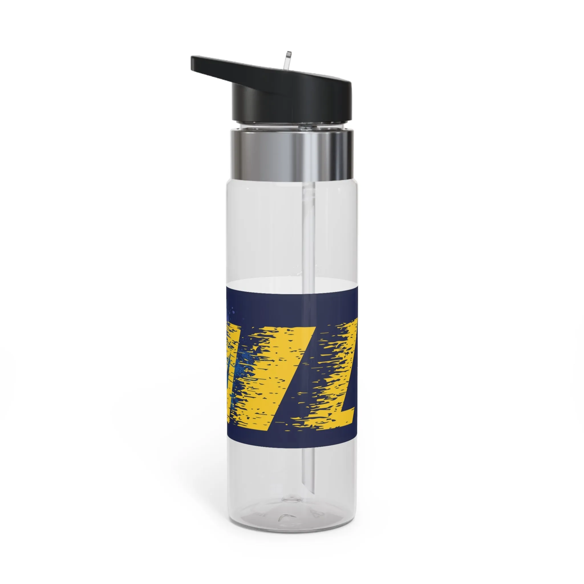 HAIL Football Fans!!  Sport Bottle, 20oz with Classic Painting on Speedy Design!