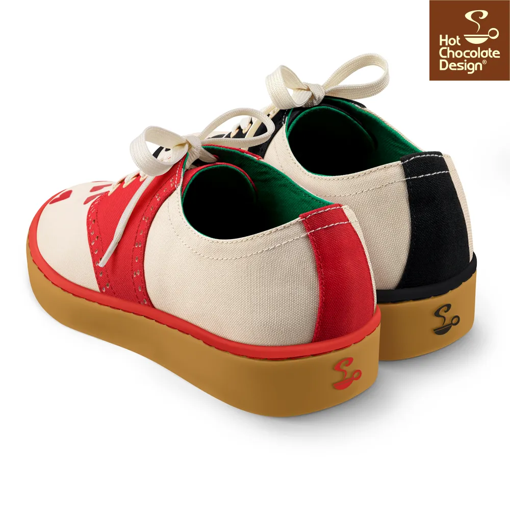HCD Sneakers ~ Poker
