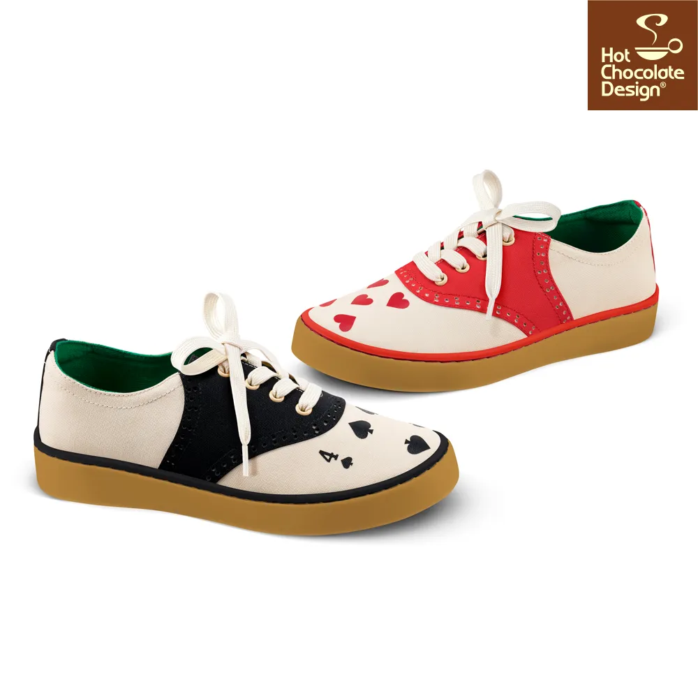 HCD Sneakers ~ Poker
