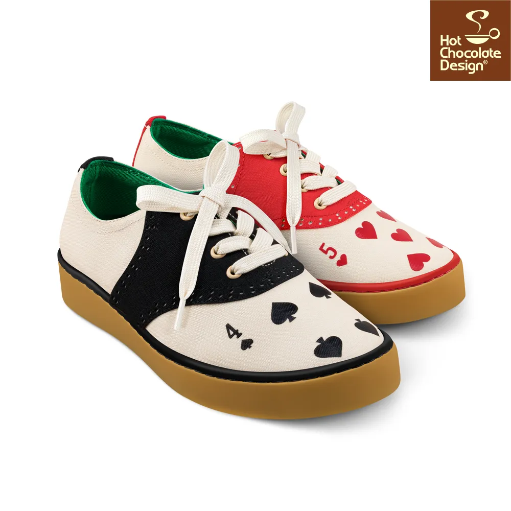 HCD Sneakers ~ Poker