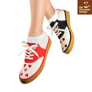 HCD Sneakers ~ Poker