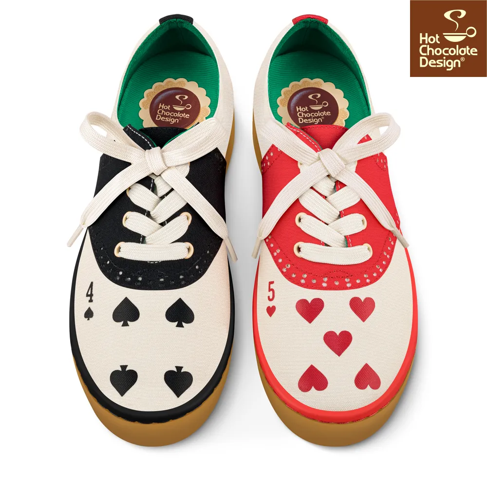 HCD Sneakers ~ Poker