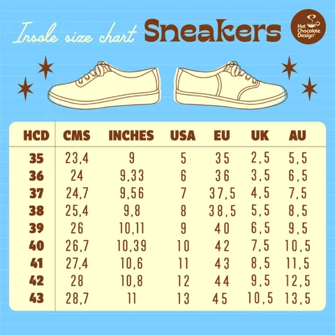 HCD Sneakers ~ Poker