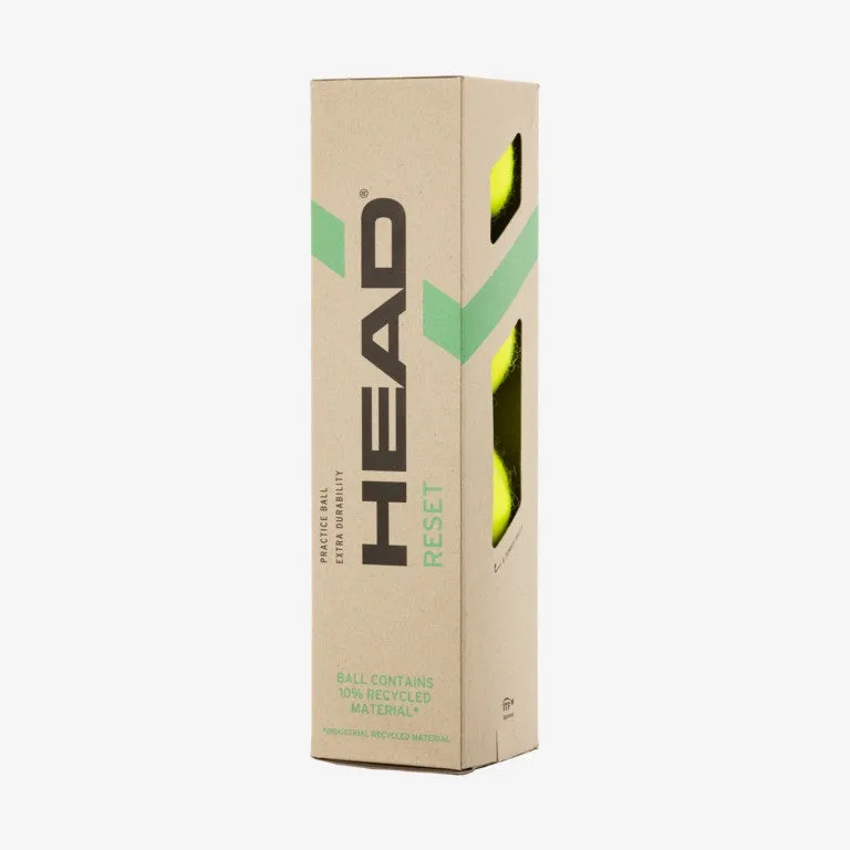 Head Reset Tennis Balls