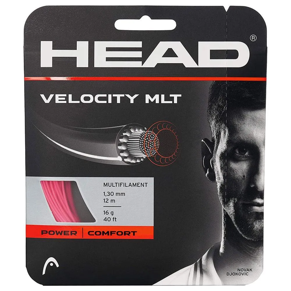 Head Velocity MLT Tennis String