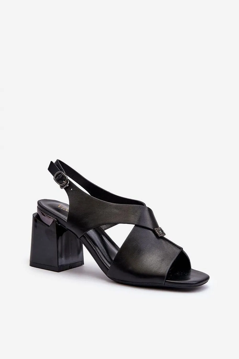 Heel sandals