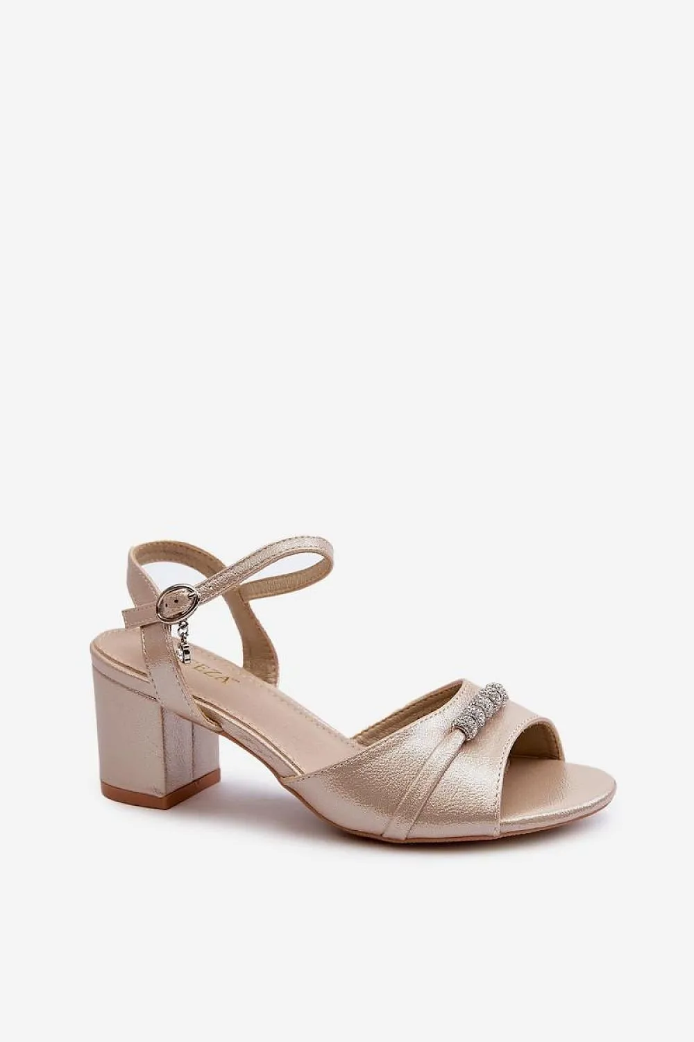 Heel sandals
