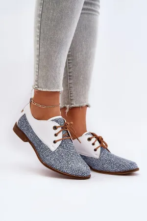 Heeled low shoes