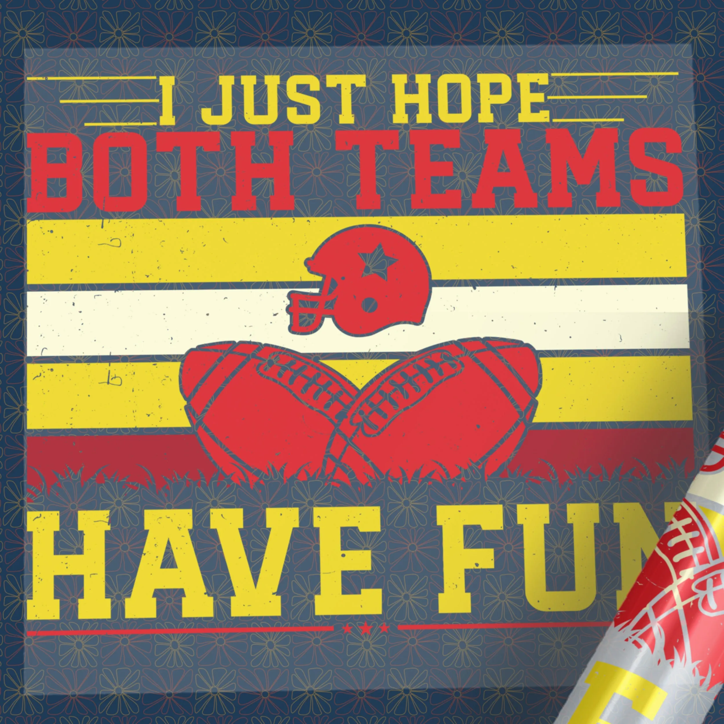 Hope Both Teams Have Fun