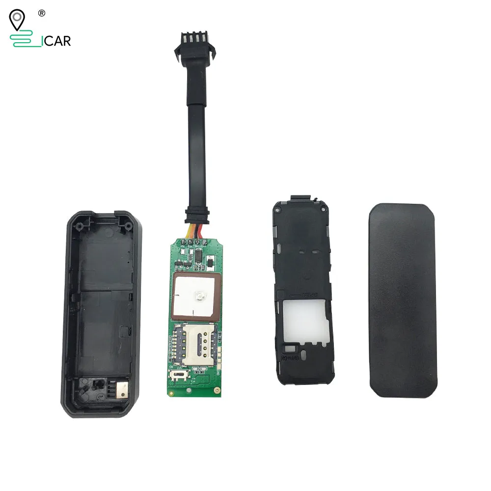 IK712 Vehicle GPS Tracker