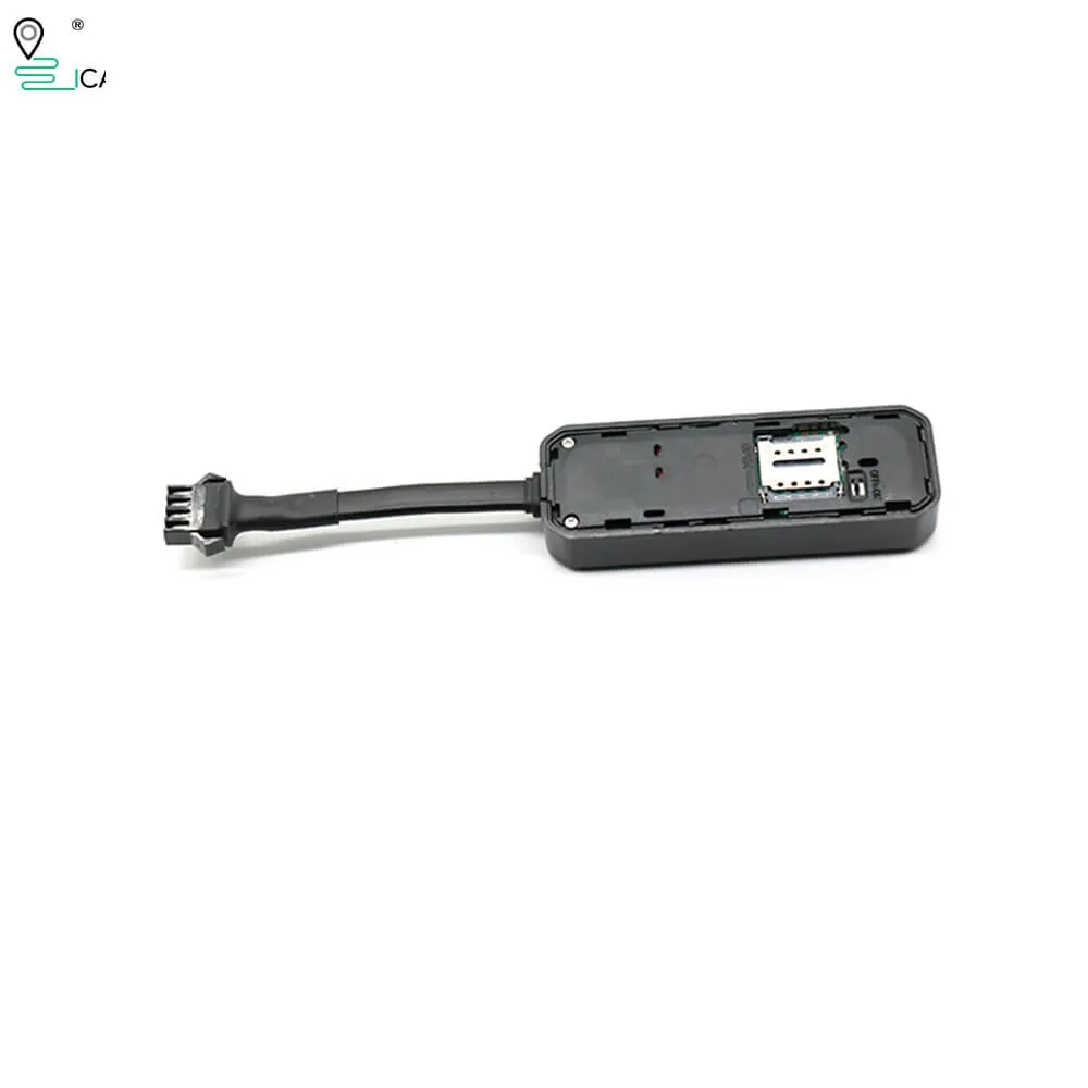 IK712 Vehicle GPS Tracker
