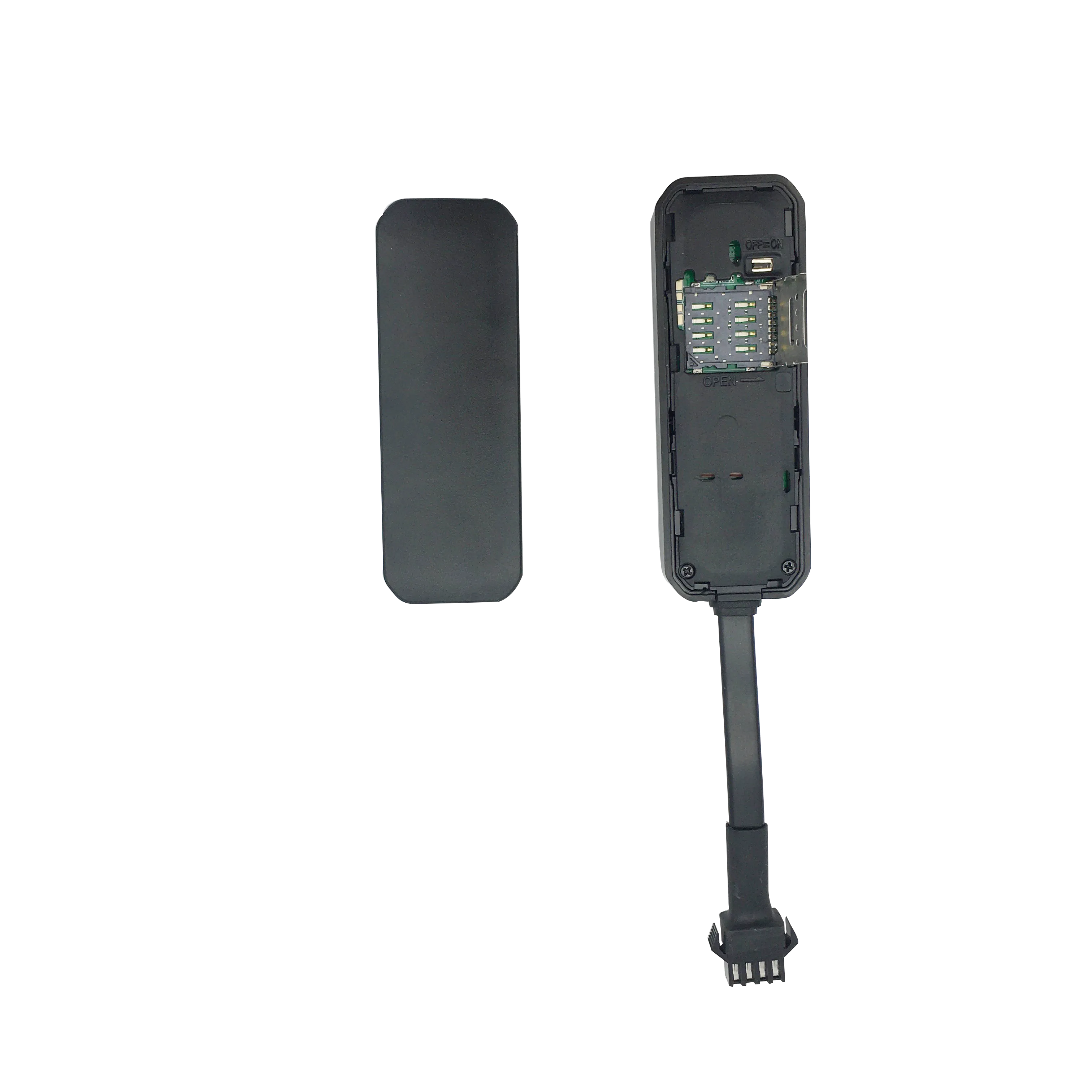 IK712 Vehicle GPS Tracker