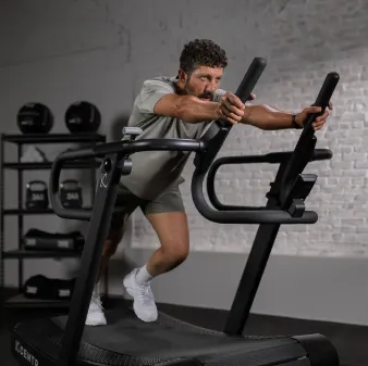 INSPIRE CENTR X HYROX TREADMILL