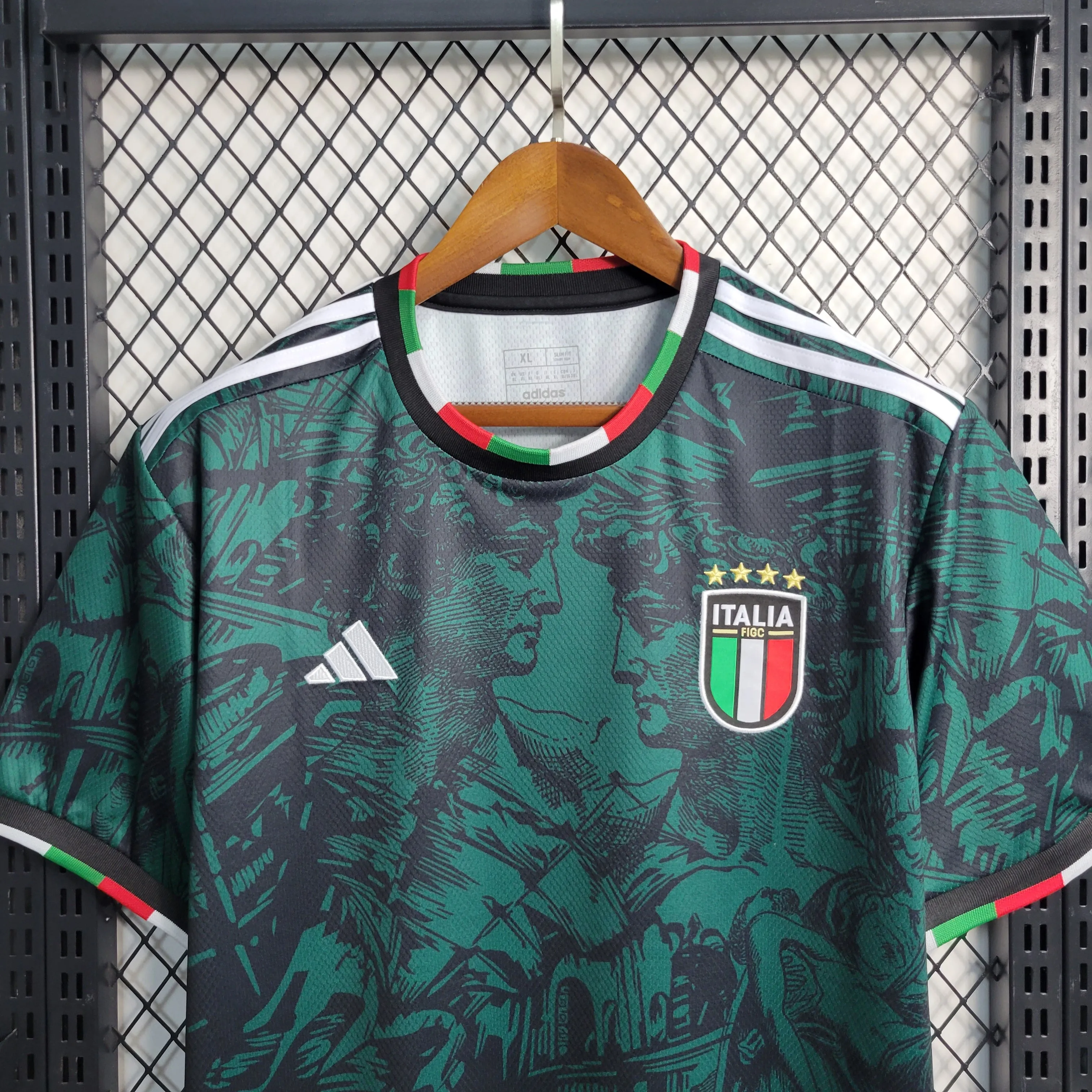 Italy 23/24 "Italia Immortale" Special Kit