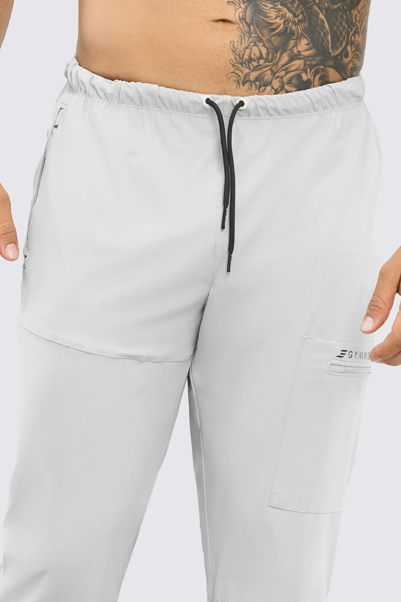 JOGGER DEPORTIVO PARA HOMBRE GM10Q224-M1GS UBL