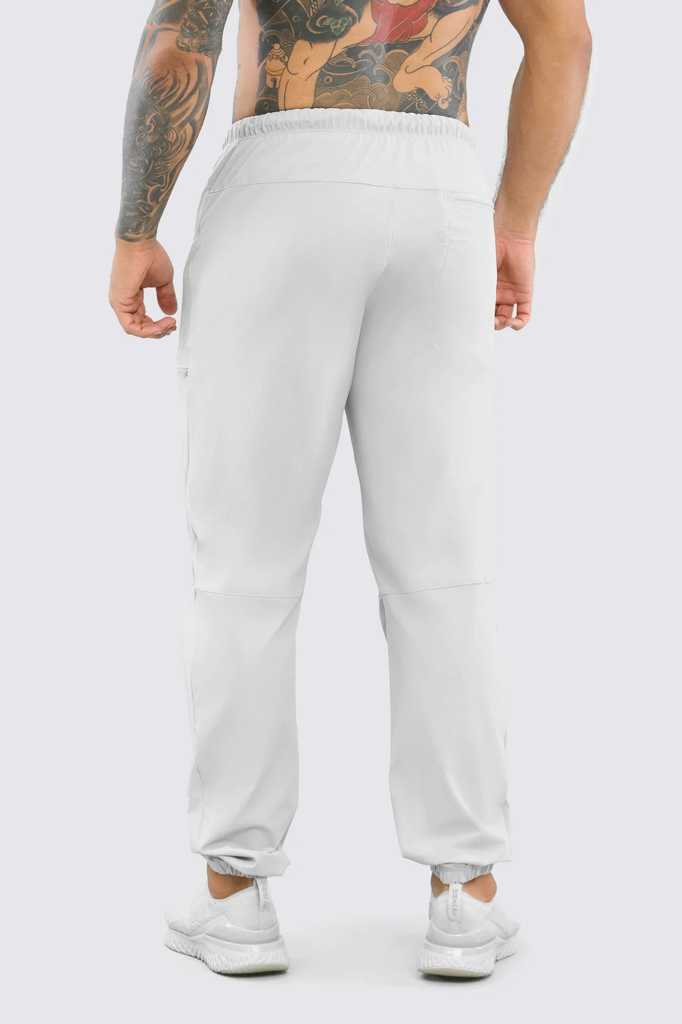 JOGGER DEPORTIVO PARA HOMBRE GM10Q224-M1GS UBL