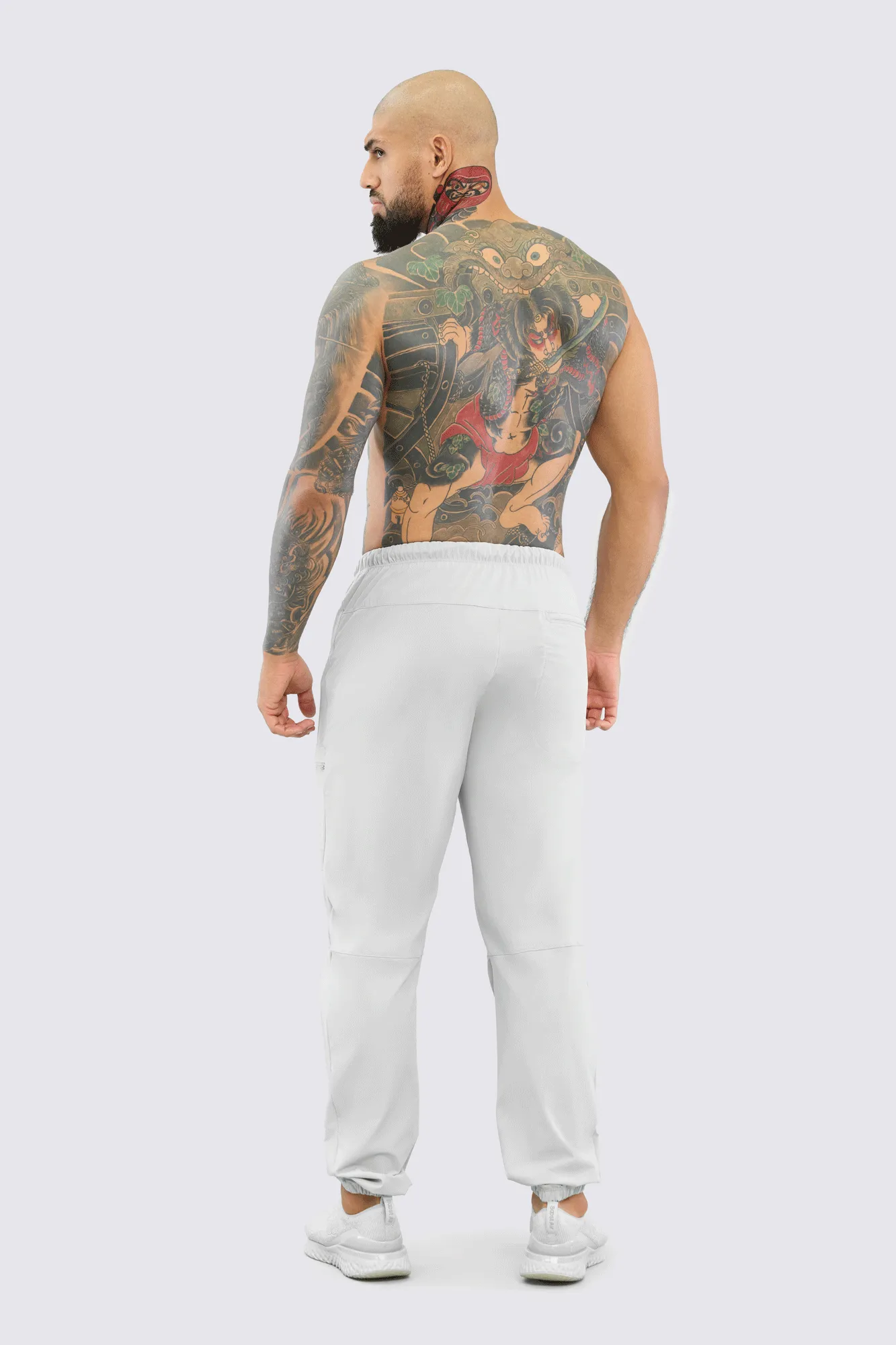 JOGGER DEPORTIVO PARA HOMBRE GM10Q224-M1GS UBL