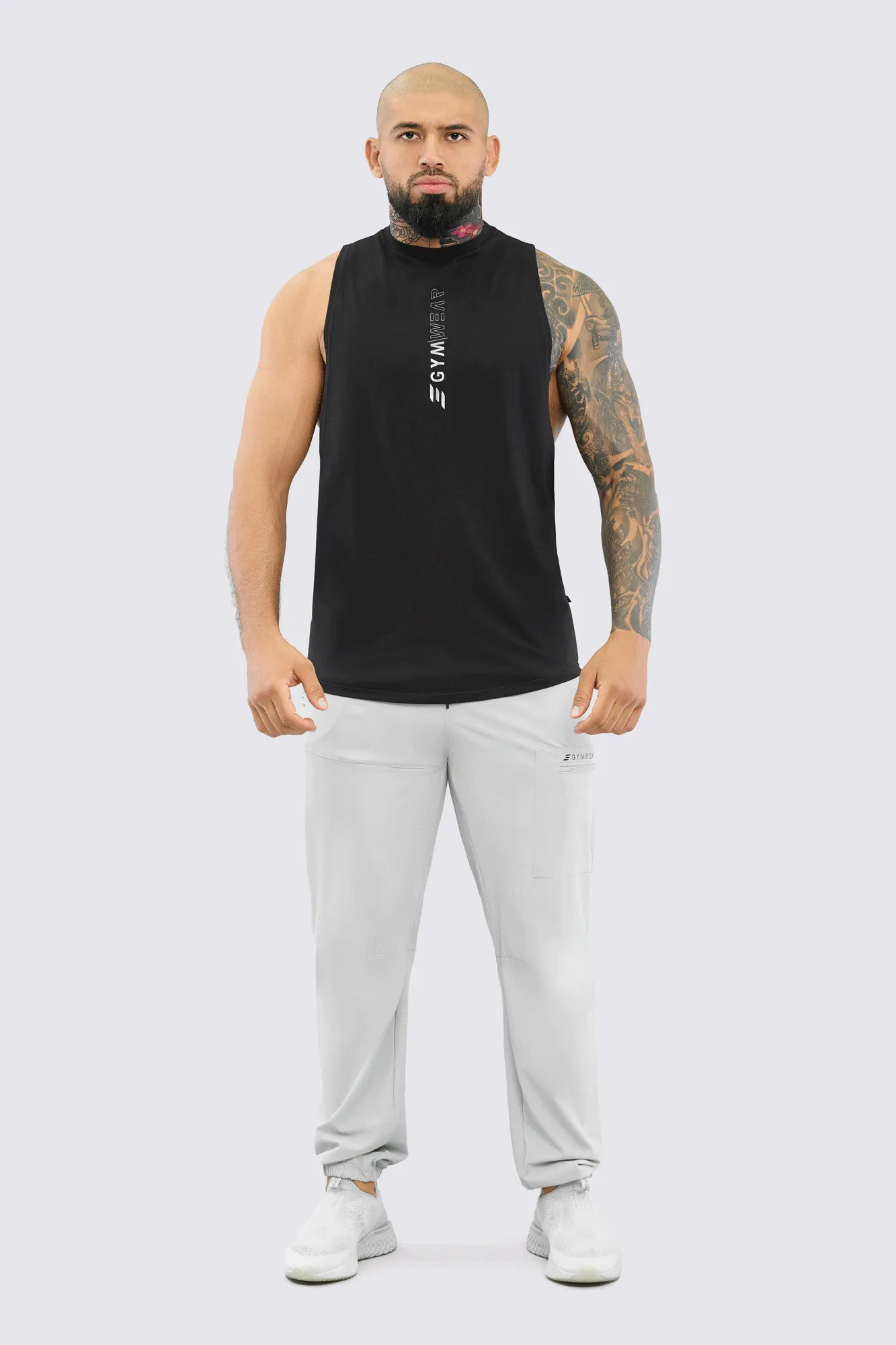 JOGGER DEPORTIVO PARA HOMBRE GM10Q224-M1GS UBL