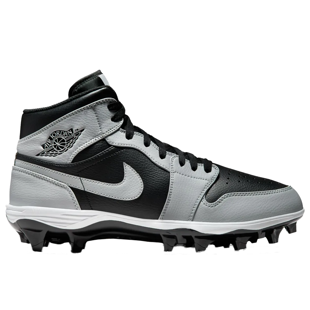 Jordan 1 Mid TD Men's Football Cleat