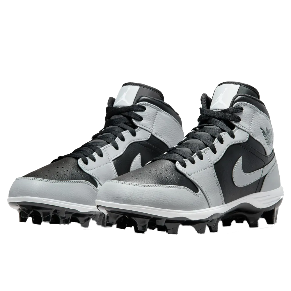 Jordan 1 Mid TD Men's Football Cleat
