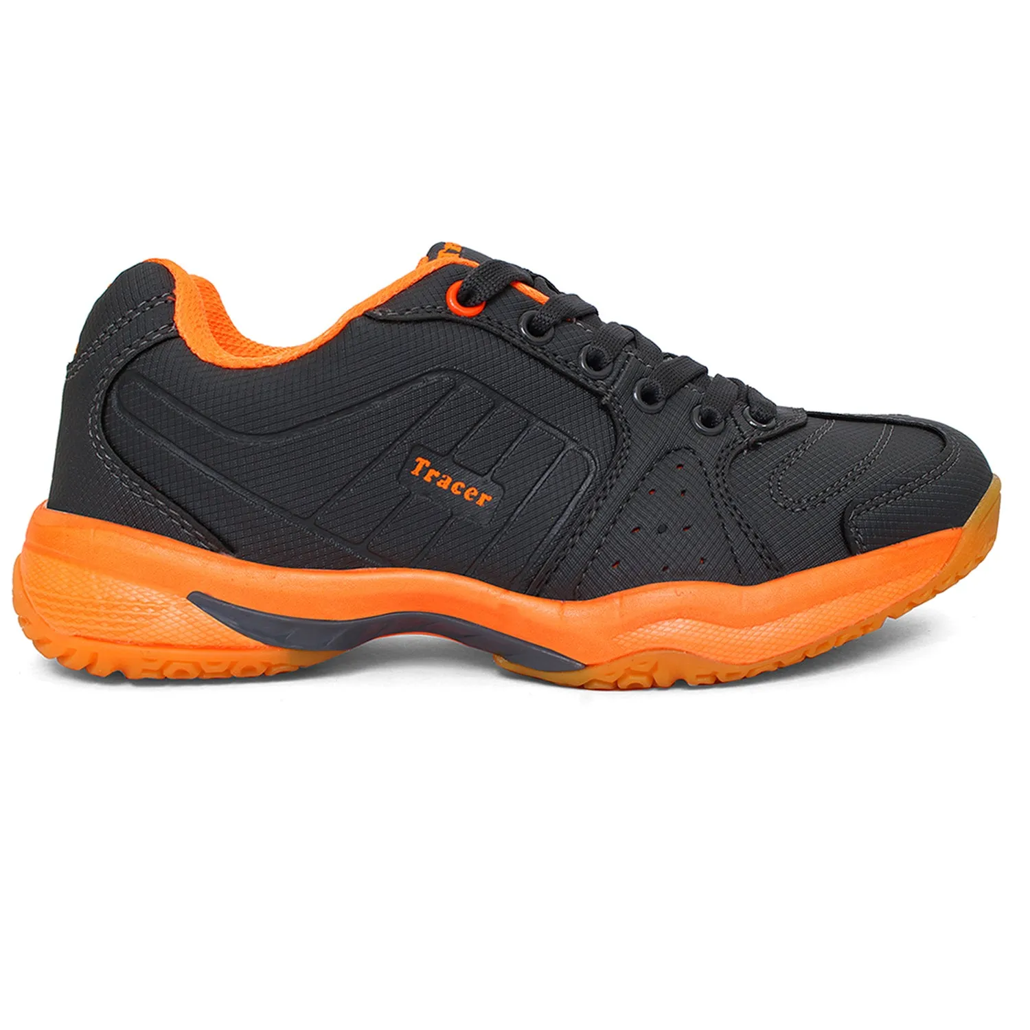 Jumpstart 1718 Tennis Badminton Sports Shoe For Kid's