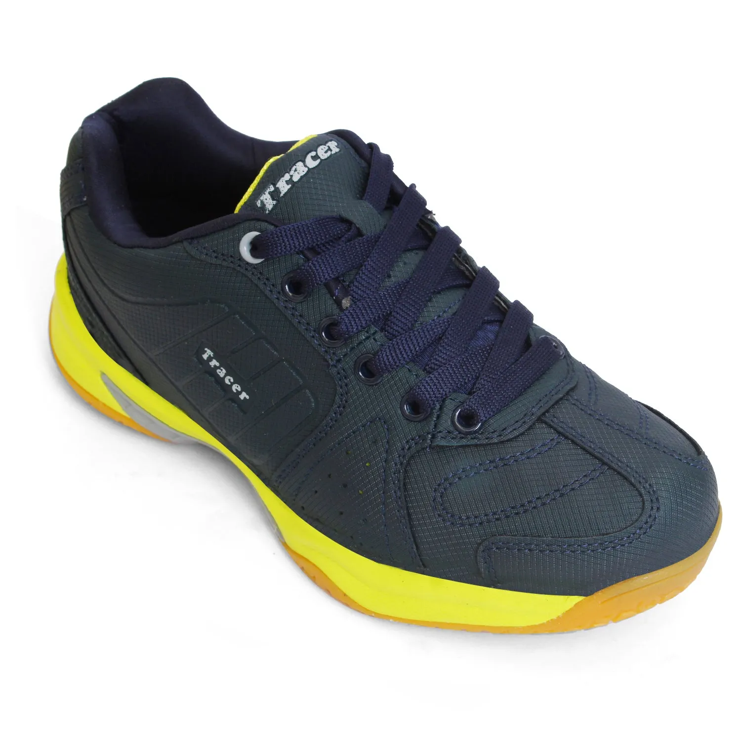 Jumpstart 1718 Tennis Badminton Sports Shoe For Kid's