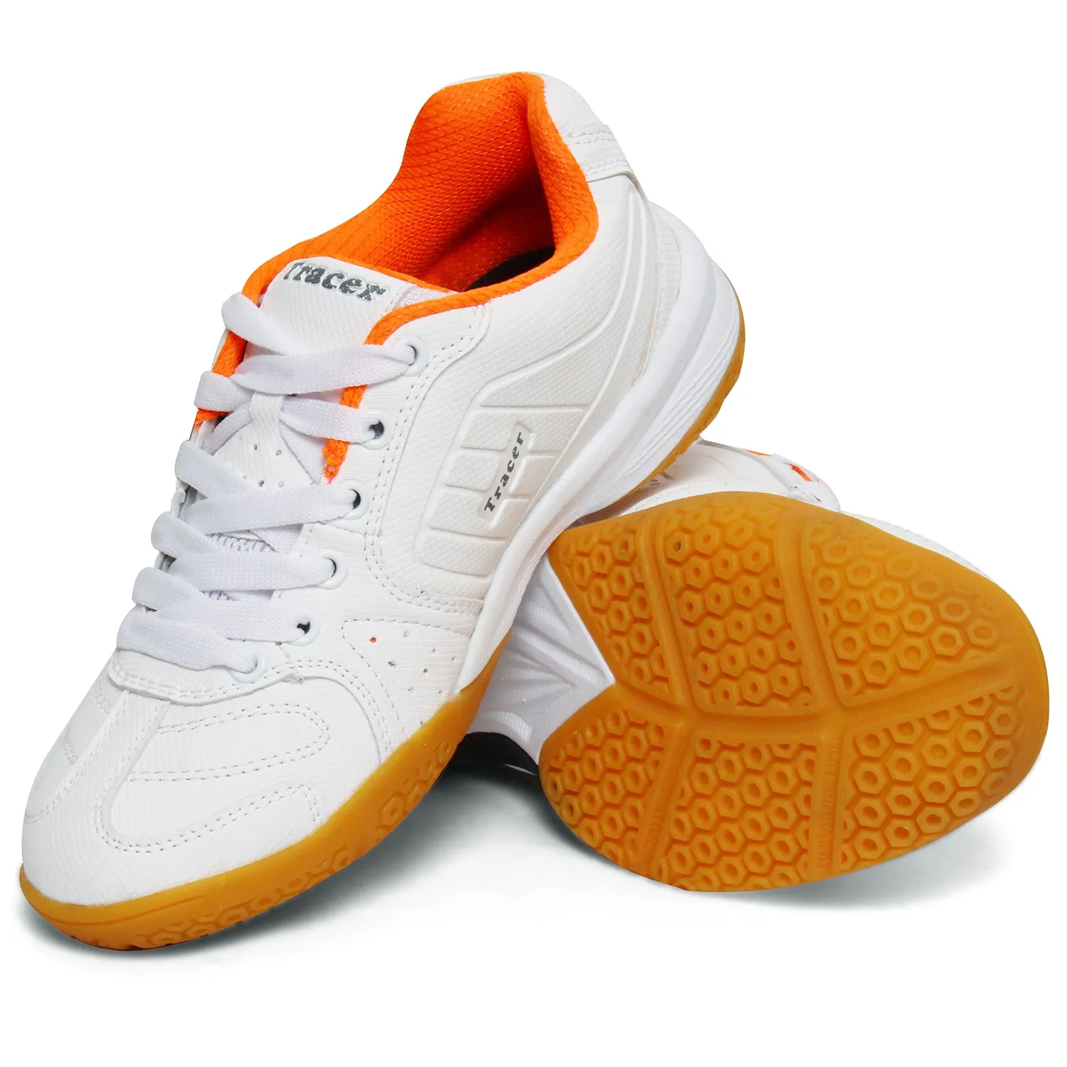 Jumpstart 1718 Tennis Badminton Sports Shoe For Kid's
