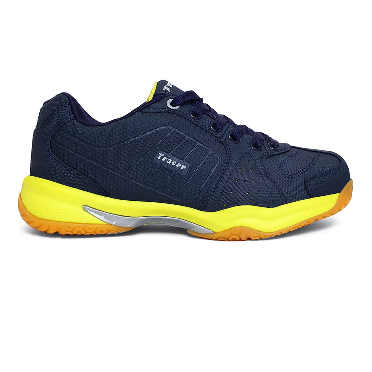 Jumpstart 1718 Tennis Badminton Sports Shoe For Kid's
